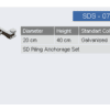Anchoring Parts For SunnyDock - Image 4