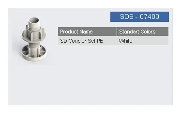 Connecting Parts For SunnyDock - Image 3