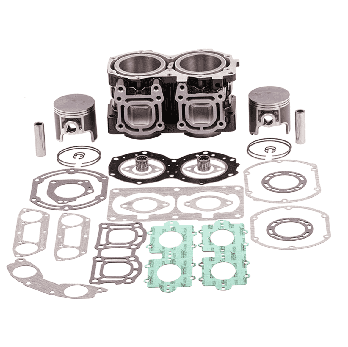Yamaha Cylinder Exchange Kit 701T