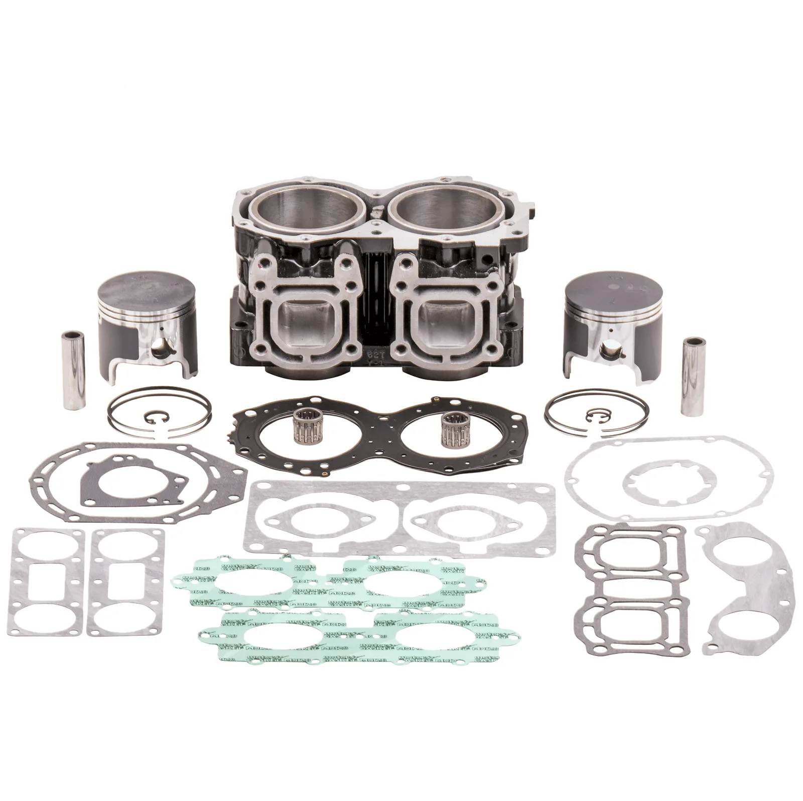 Yamaha Cylinder Exchange Kit 760