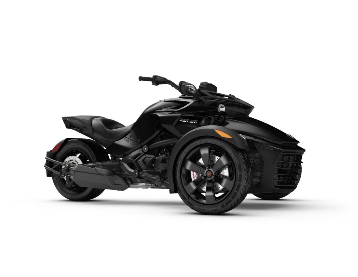 Can am Spyder f3