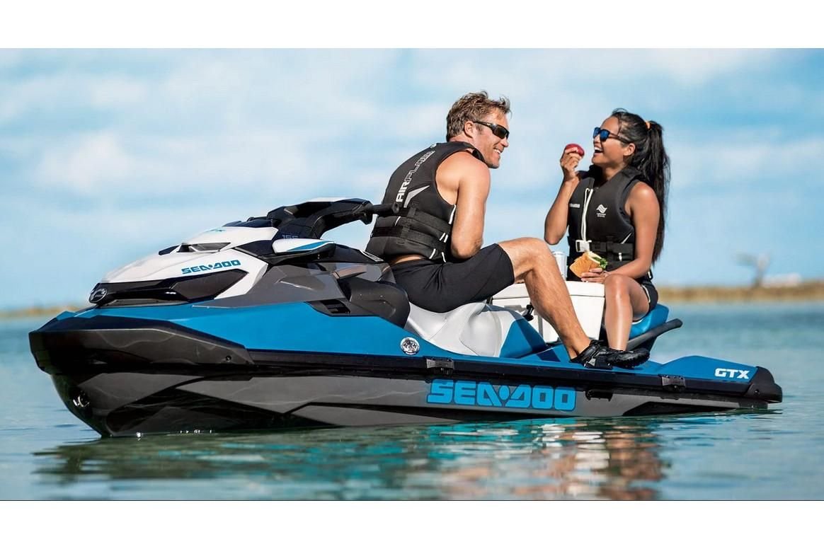 SeaDoo GTX 170 F1 JetSki WaterCraft Online Store