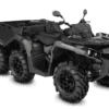 Can-Am OUTLANDER MAX 6X6 - Image 2