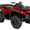 Can-Am OUTLANDER 650 PRO+ - Image 2