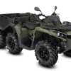 Can-Am OUTLANDER 6X6 - Image 2