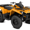 Can-Am OUTLANDER 450/570 - Image 9
