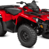 Can-Am OUTLANDER 450/570 - Image 7