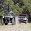 Can-Am OUTLANDER 450/570 - Image 6