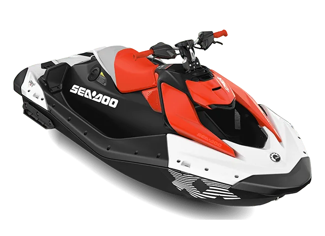 Sea-Doo SPARK TRIXX 90 1UP - Image 2