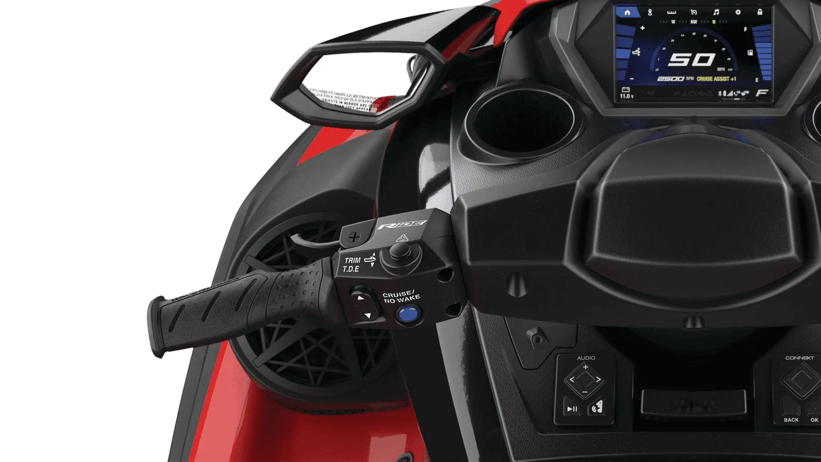 YAMAHA FX Cruiser HO AUDIO - Image 4