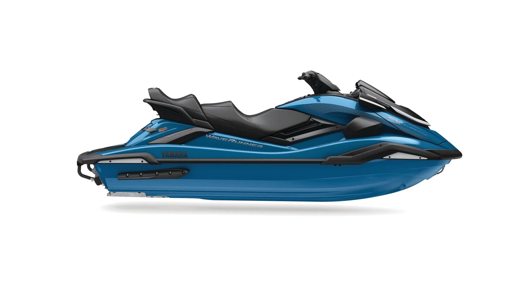 YAMAHA FX Cruiser SVHO AUDIO