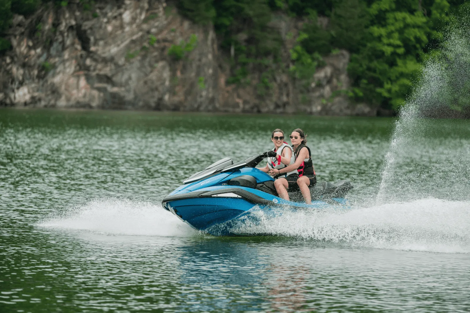 YAMAHA FX Cruiser SVHO AUDIO - Image 6