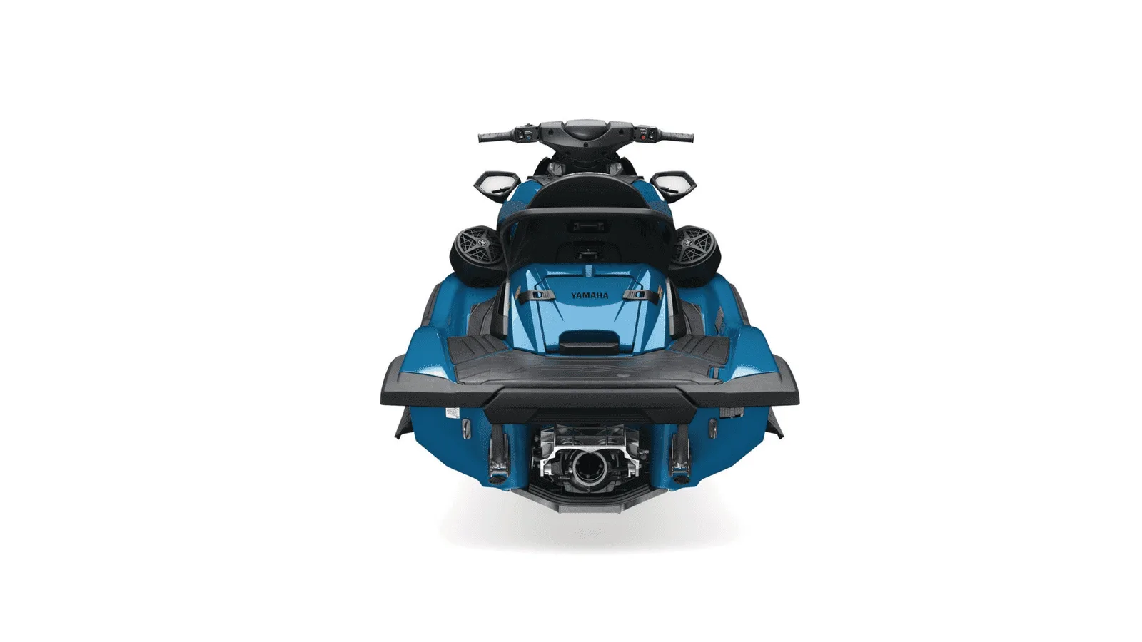 YAMAHA FX Cruiser SVHO AUDIO - Image 2